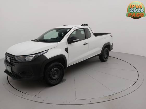 FIAT STRADA 1.3 FIREFLY FLEX ENDURANCE CS MANUAL FIAT STRADA 1.3 FIREFLY FLEX ENDURANCE CS MANUAL